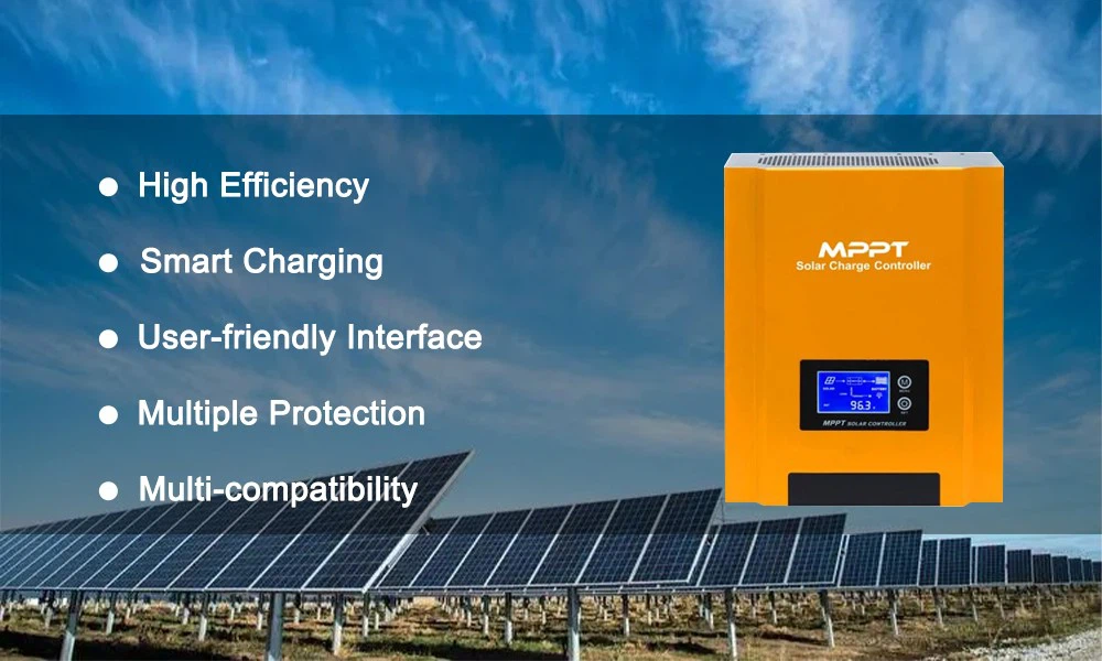 smart solar charge controller smart solar charge controller