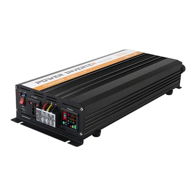 3000W intelligent color display with USB 3000W intelligent color display with USB