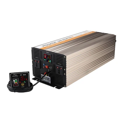4000W Intelligent Color Display With External Remote Control 4000W Intelligent Color Display With External Remote Control