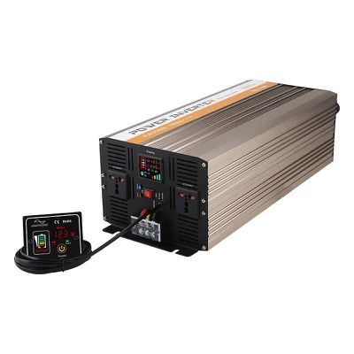 5000W Intelligent Color Display With External Remote Control 5000W Intelligent Color Display With External Remote Control