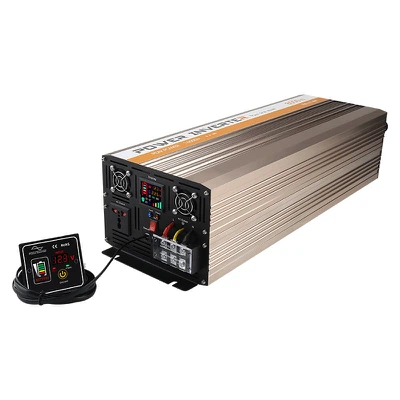 8000W Intelligent Color Display With External Remote Control 8000W Intelligent Color Display With External Remote Control