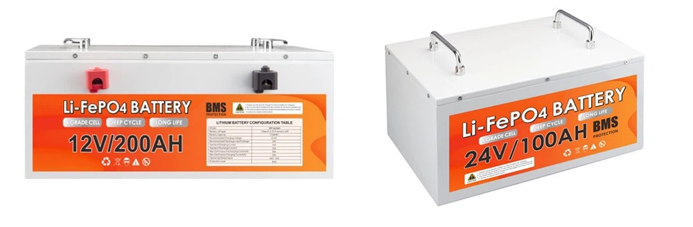 Lead Acid Replacement Batteries Lead Acid Replacement Batteries