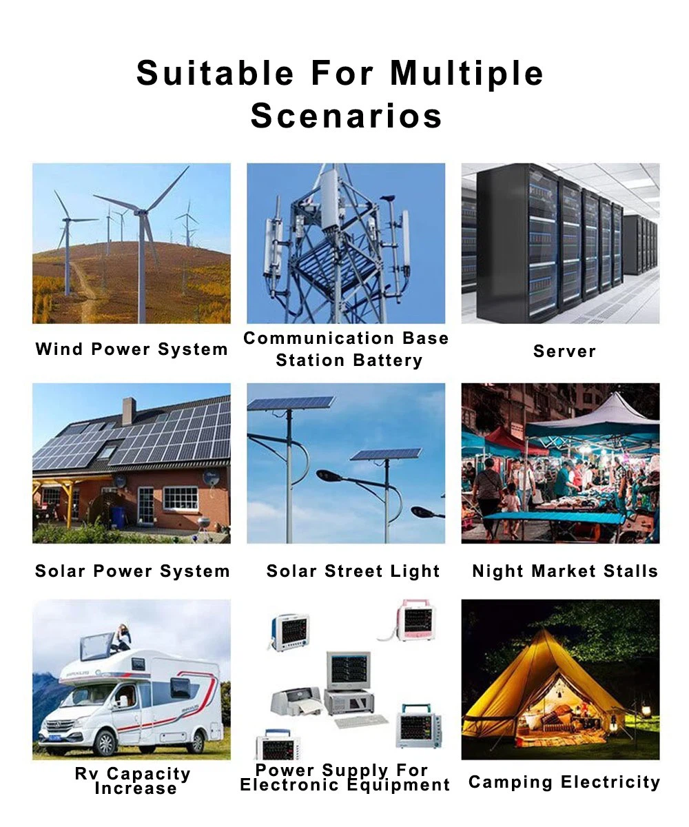 12v 200ah lithium battery applications 12v 200ah lithium battery applications