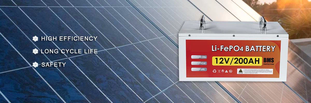 lifepo4 battery 12v 200ah lifepo4 battery 12v 200ah