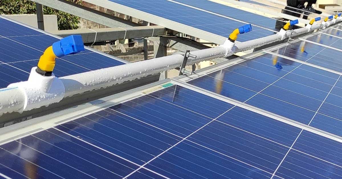 info-Solar panel cleaning device-1200-628 info-Solar panel cleaning device-1200-628