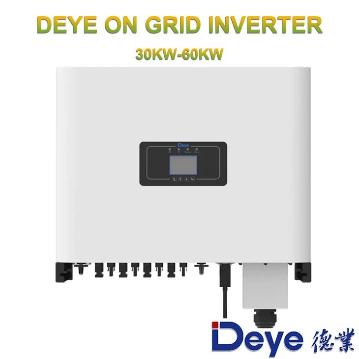Deye 50KW