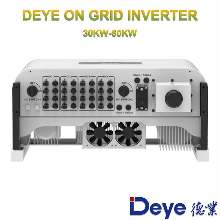 Deye 50KW