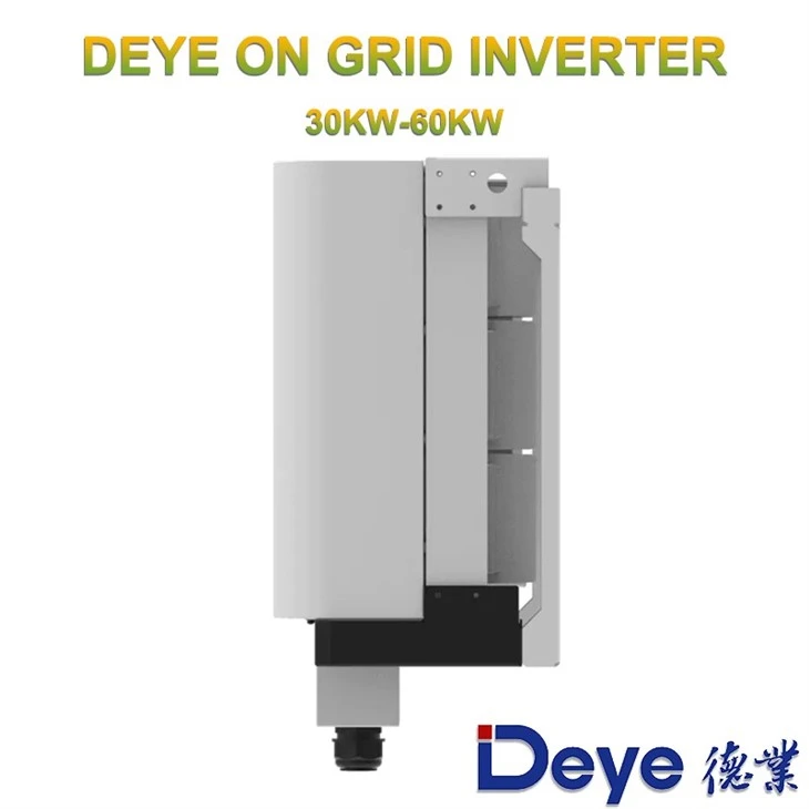Deye 50KW