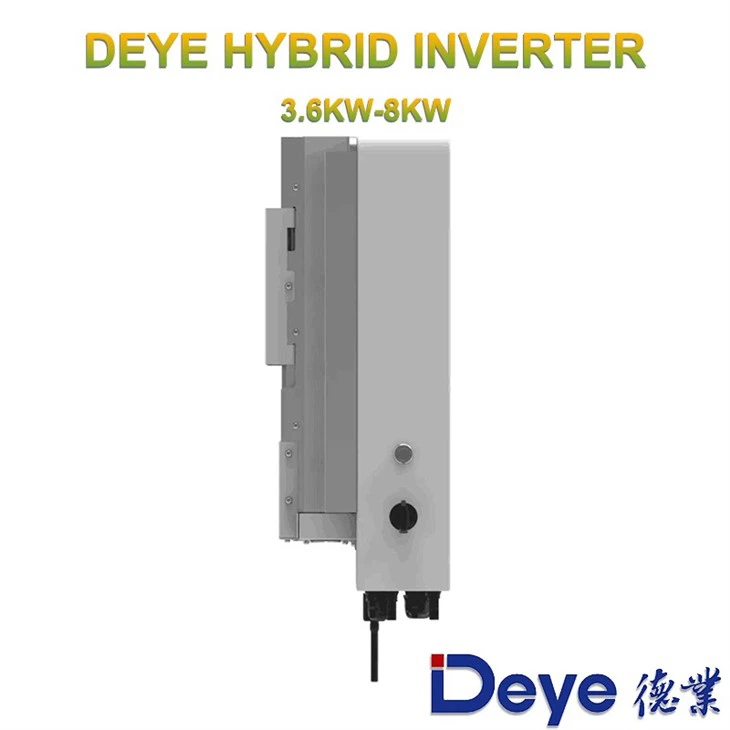 Deye 5kw Hybrid Inverter