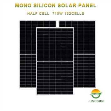 710 Watt Solar Panel