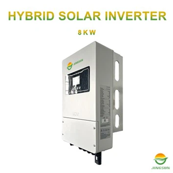 8 KW Hybrid Inverter