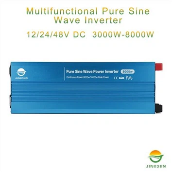 8000W Pure Sine Wave Inverter