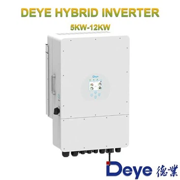 Deye 10kw Hybrid Inverter