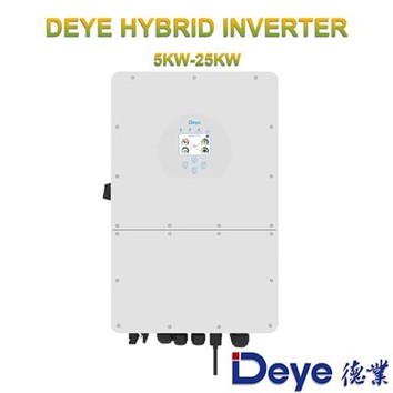Deye 12kw Hybrid Inverter