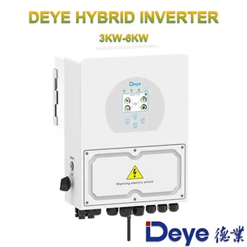Deye 3KW Hybrid Inverter