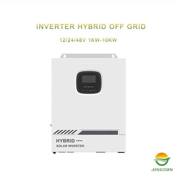 Hybrid Solar Power Inverter
