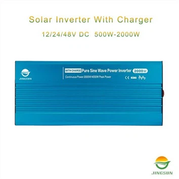 Inverter Rechargeable 2000 Watt