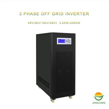 Off Grid 3 Phase Inverter