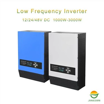 How does an inverter work?