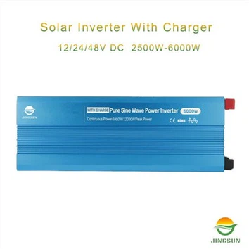Solar Power Inverter 6000W