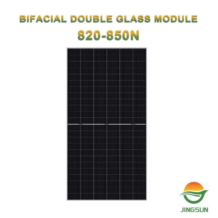 850W Solar Module factory