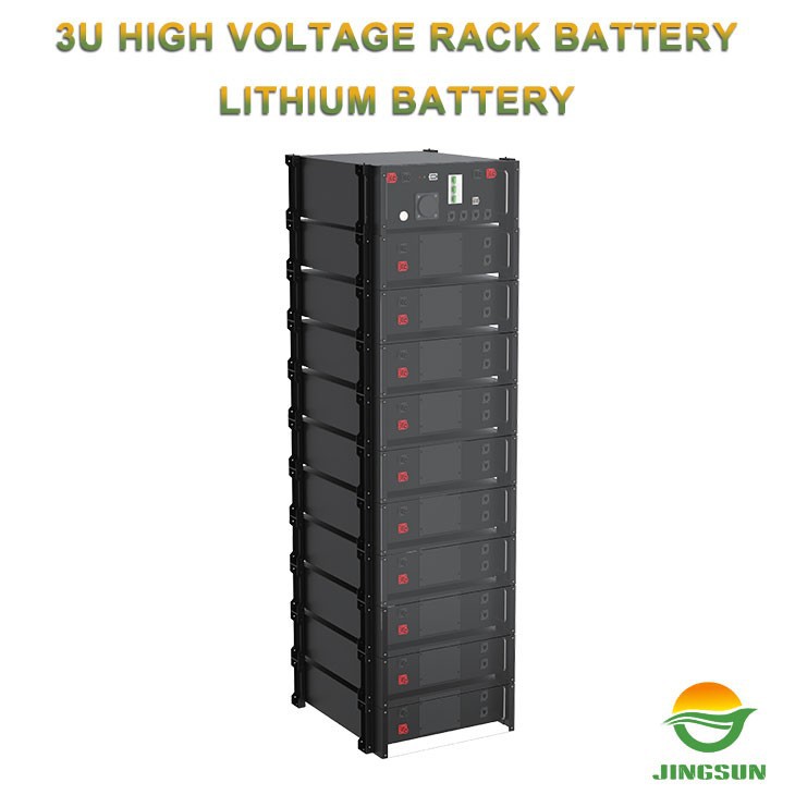 3U High Voltage Rack Battery suppliers