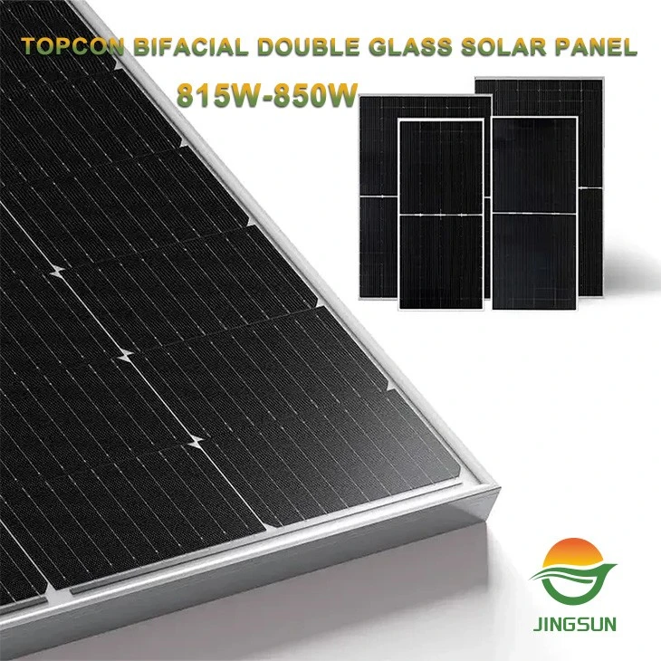 850W Solar Panel