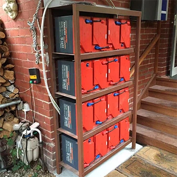 How Do Solar Energy Storage Batteries Handle Charge Loss And Other Abnormal Conditions?