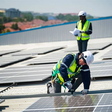 How Long Does It Take To Recover The Cost Of Photovoltaic Power Generation On a 500㎡ Roof?