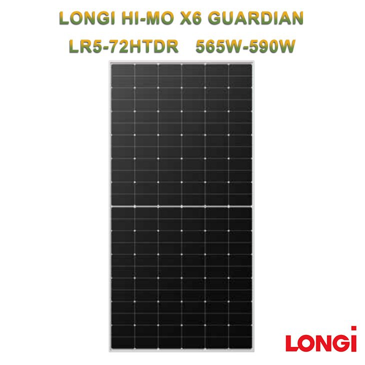 Longi 590W