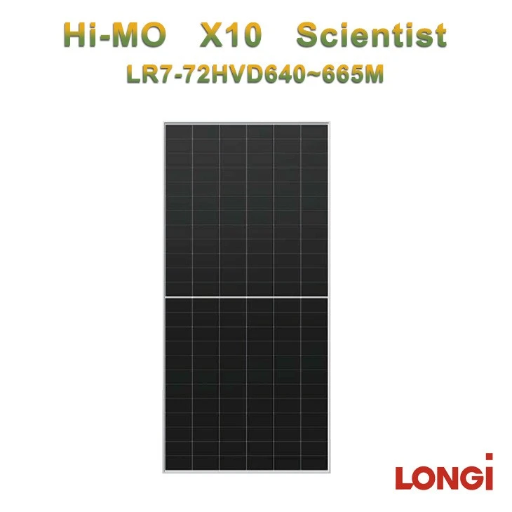 Longi 665W suppliers