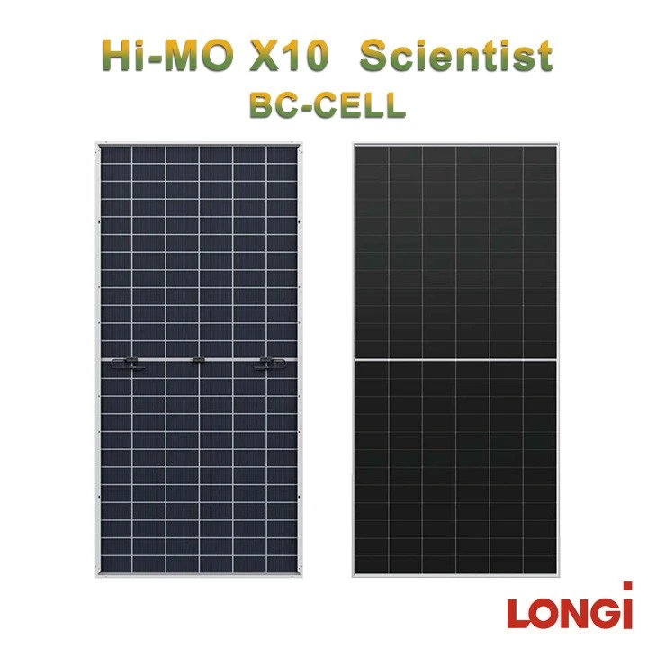 Longi 665W best
