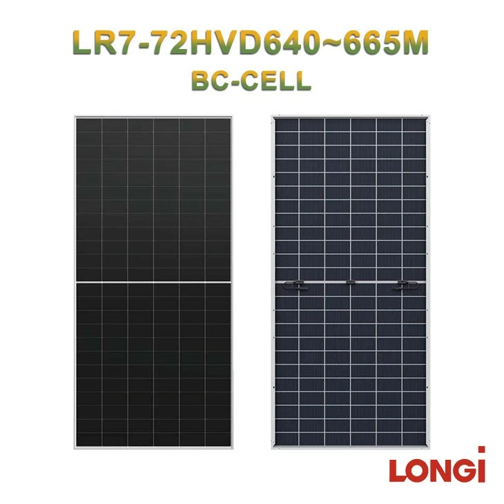 Longi 665W high quality