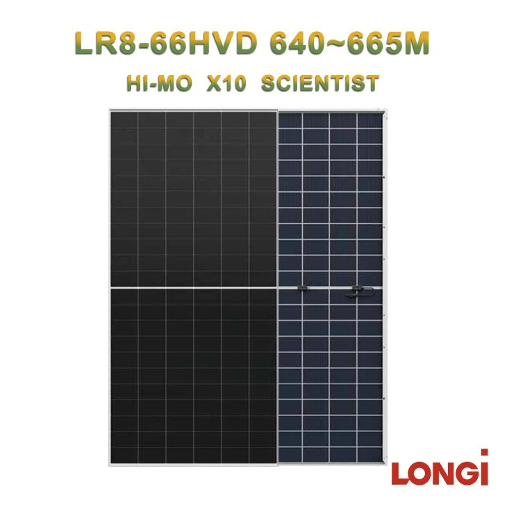 Longi HPBC 665W high quality