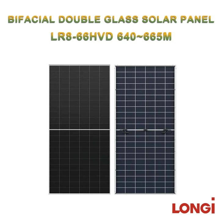 Longi HPBC 665W