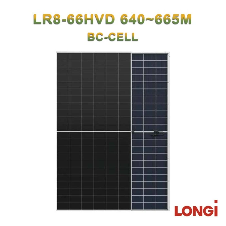 Longi HPBC 665W best