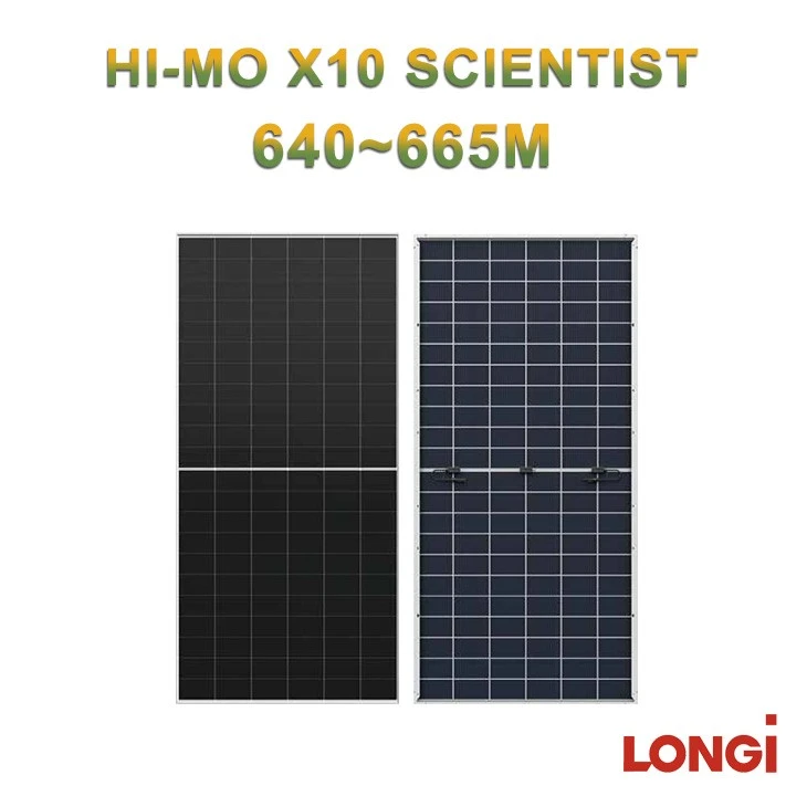 Longi HPBC 665W suppliers