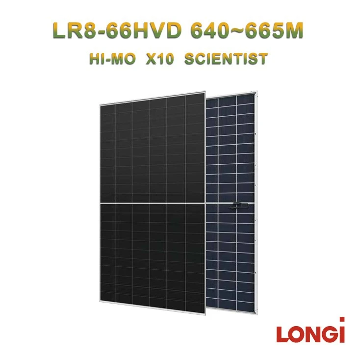 Longi HPBC 665W price