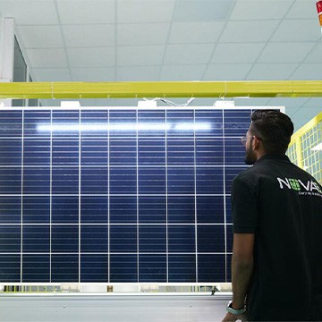 India's Nova Solar To Ramp Up Production Of Solar Panels To 1.2 GW