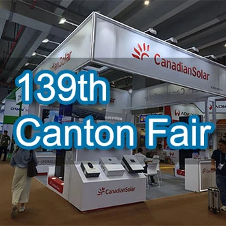 2026 Spring Canton Fair Phase 1 Concludes Successfully - Our Company Shines W...