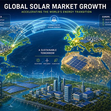 2026 Europe & America BC Solar Module Surge: Orders Land, Tech Leadership & The New Global High-E...