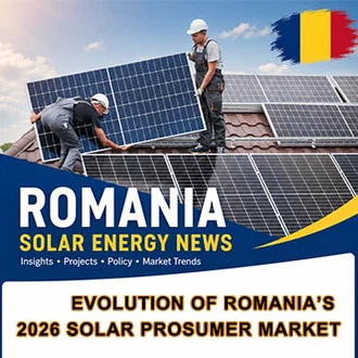 Shifting Policies & Grid Pressures: Evolution Of Romania’s 2026 Solar Prosume...