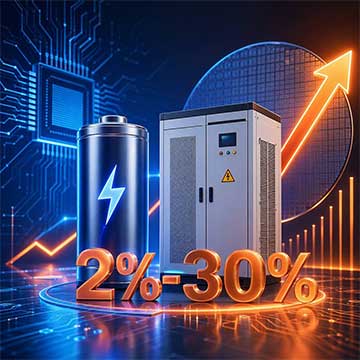 Energy Storage Price Hikes: 7 Giants Raise Rates in 18 Days As Battery Consum...
