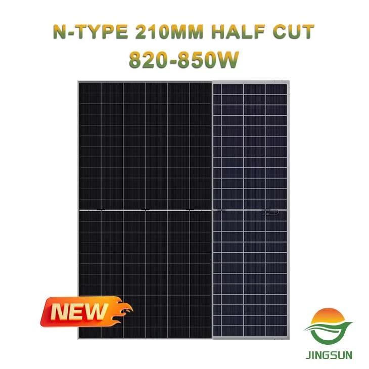 850W Solar Module