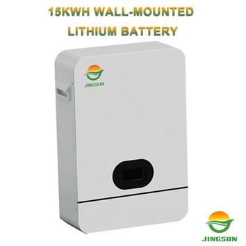 15kWh Wall-Mounted Home Energy Storage Battery