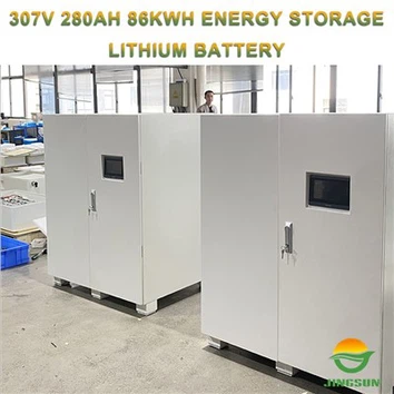 307V 280AH 86kWh Energy Storage