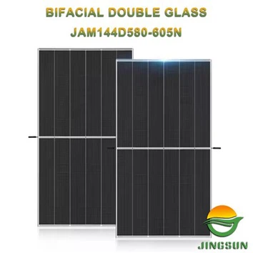 605W Solar Panel