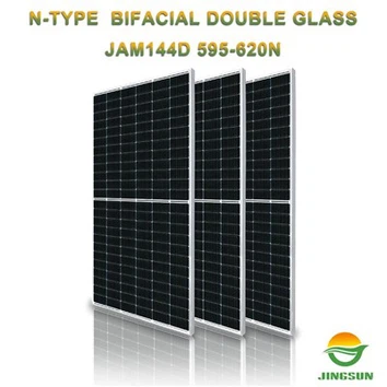 620W Solar Panel