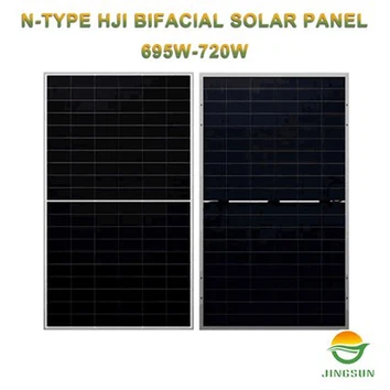 HJT Solar Panels