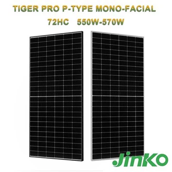 Jinko 570Watt
